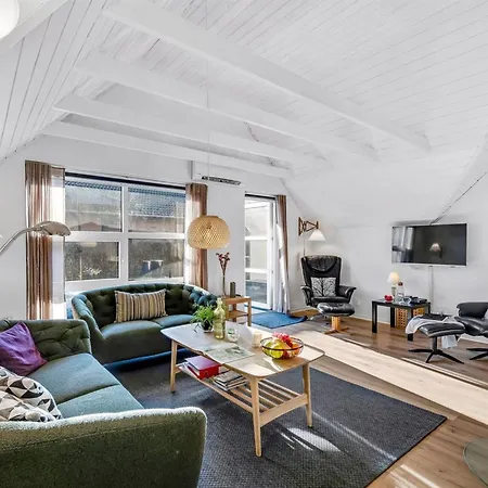 Malti - 1-3km From The Sea By Interhome بيت للعطل Blåvand
