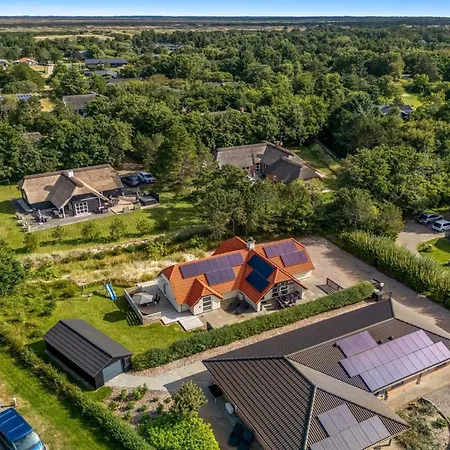 Malti - 1-3km From The Sea By Interhome * Blavand